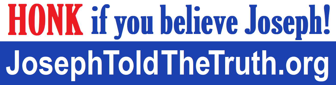 Bumper sticker &ndash; Honk